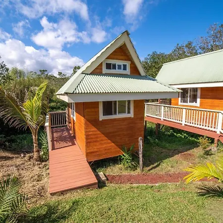 Kikala Waterfall Lodge Hilo Zimmer foto