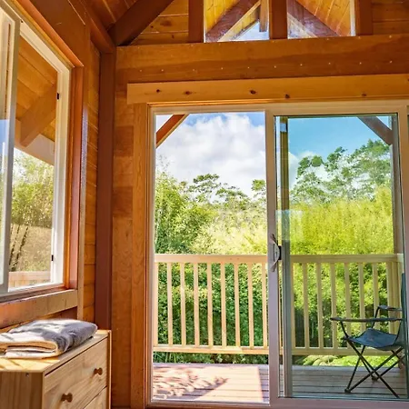 Kikala Waterfall Lodge Hilo Zimmer foto