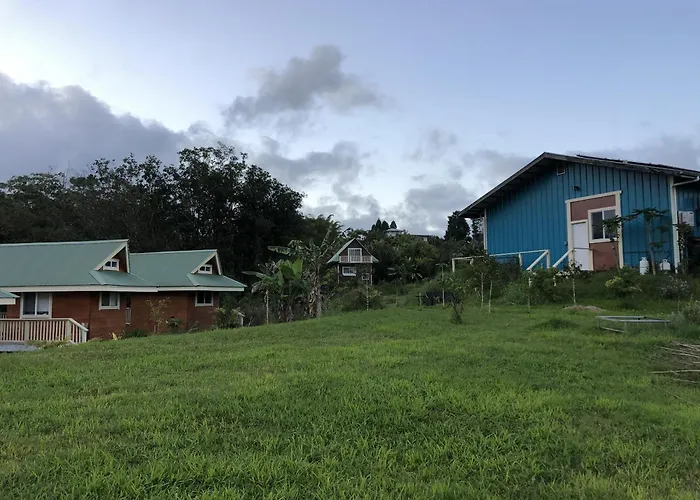 Kikala Waterfall Lodge