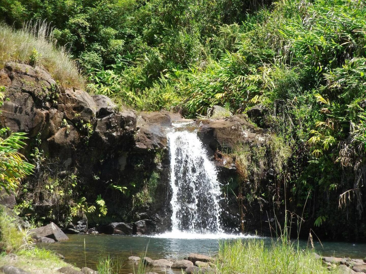 Kikala Waterfall