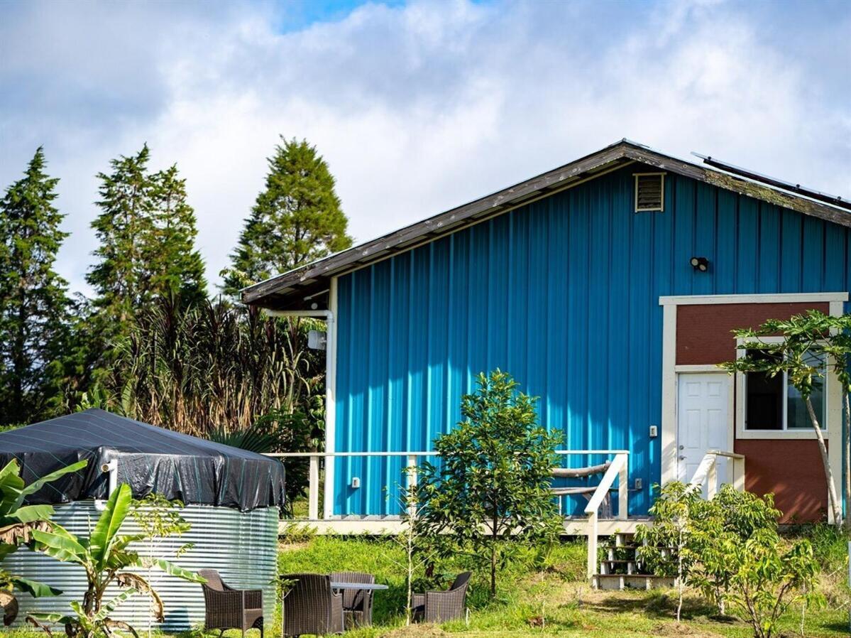 Lodge Kikala Waterfall *
