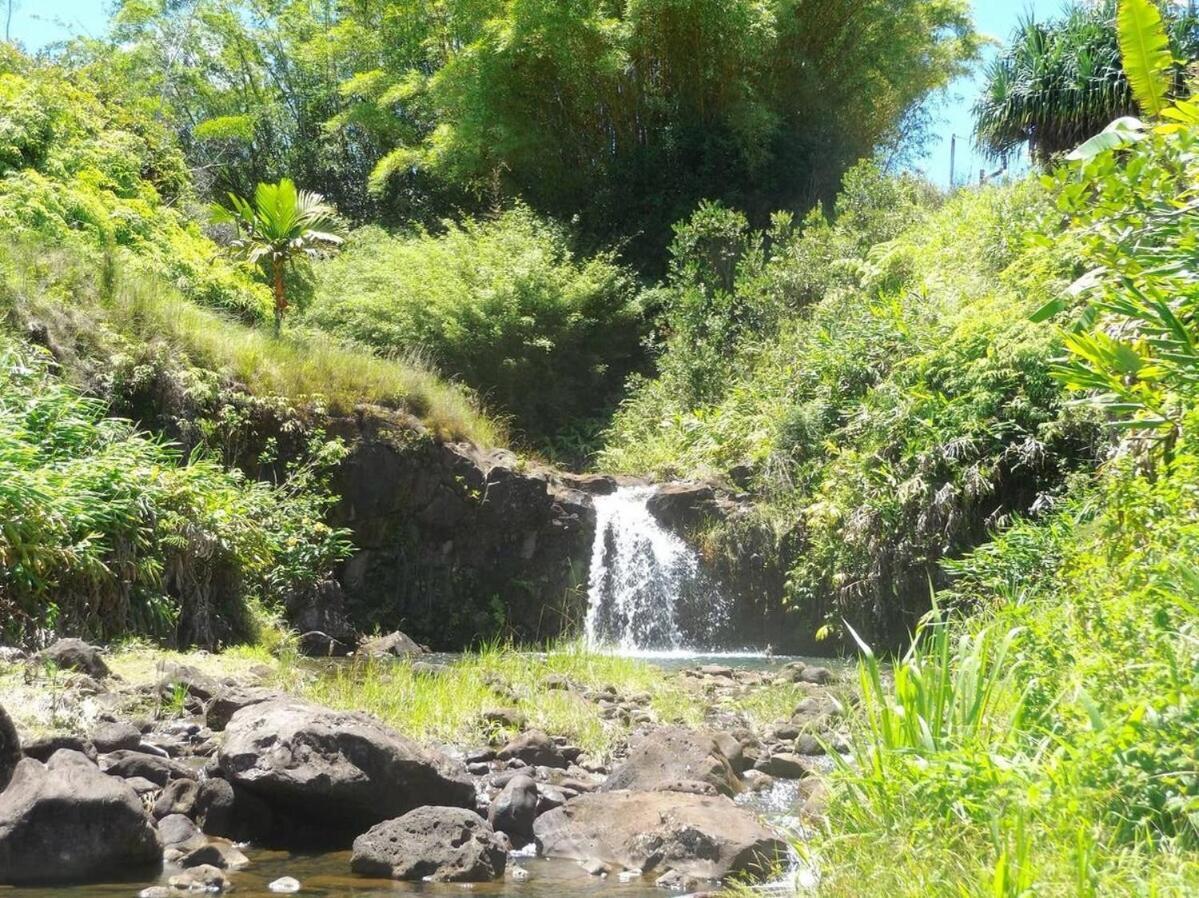 Kikala Waterfall * Hilo