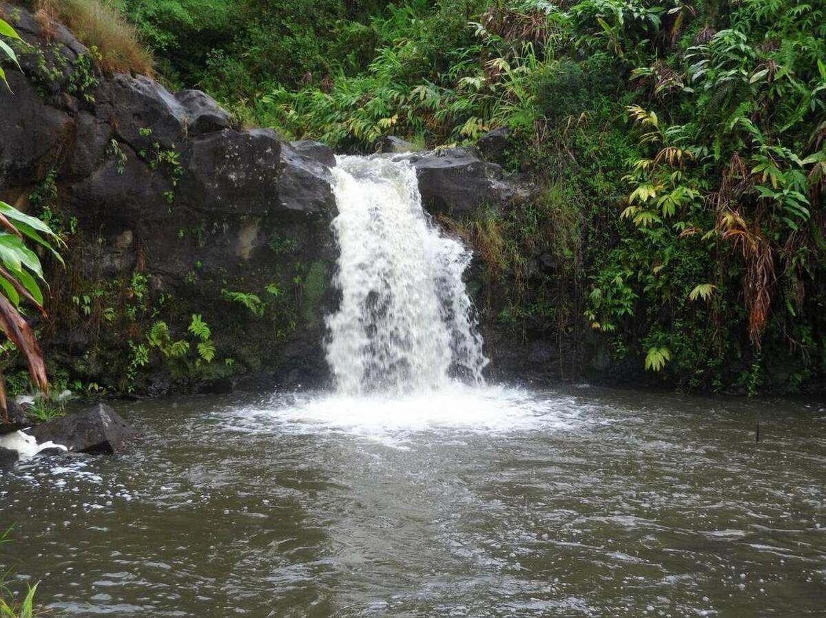 Lodge Kikala Waterfall