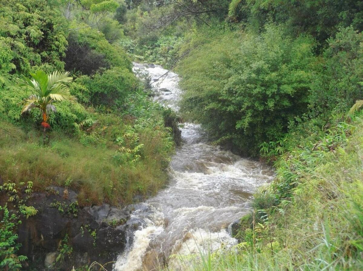 Lodge Kikala Waterfall *