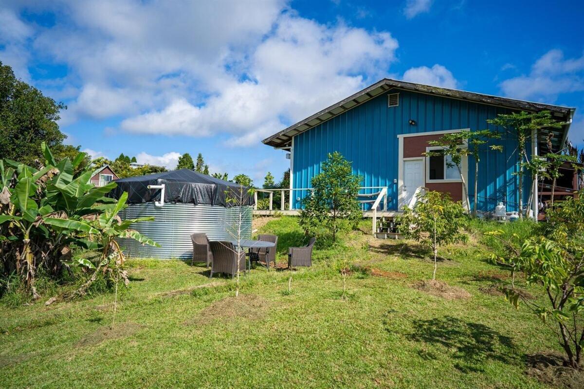 Kikala Waterfall Lodge Hilo