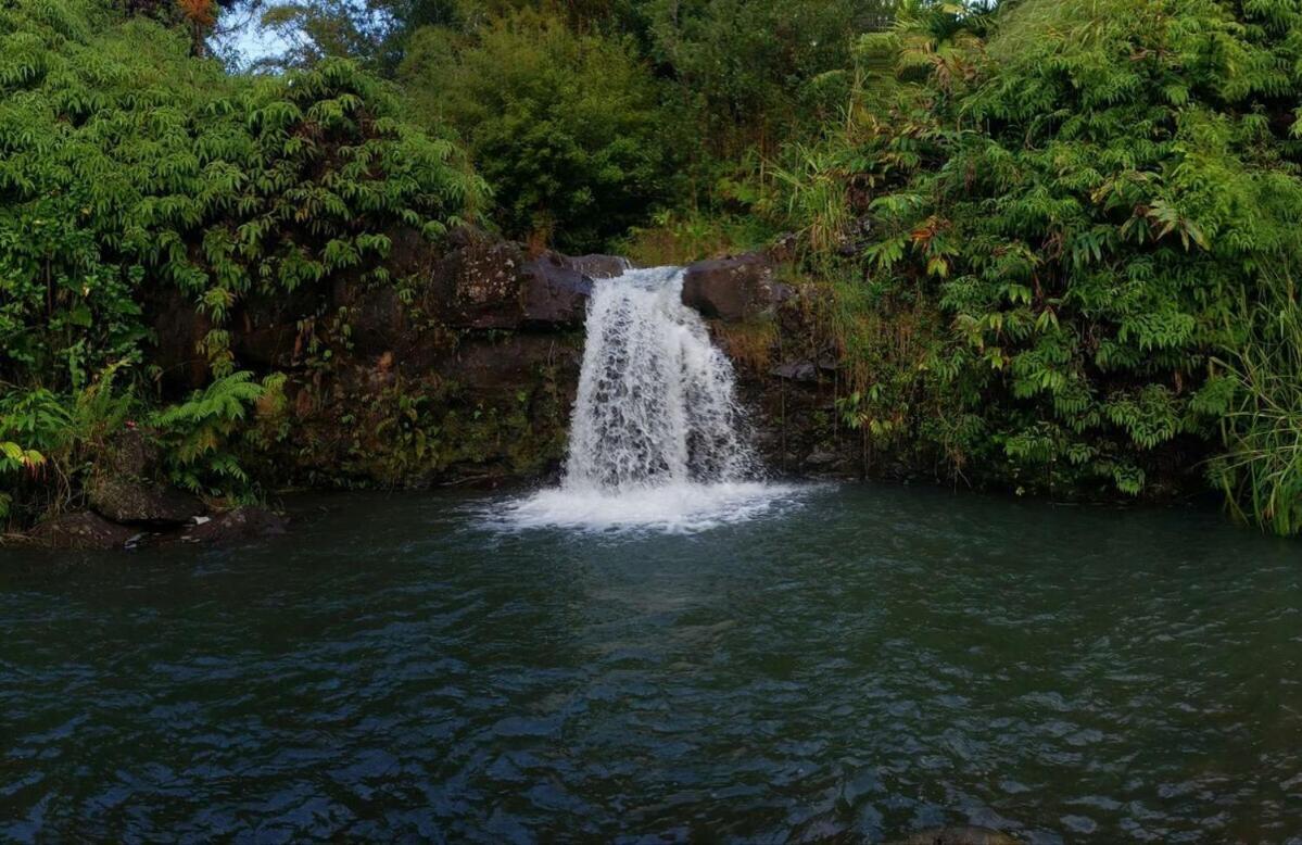 Kikala Waterfall *